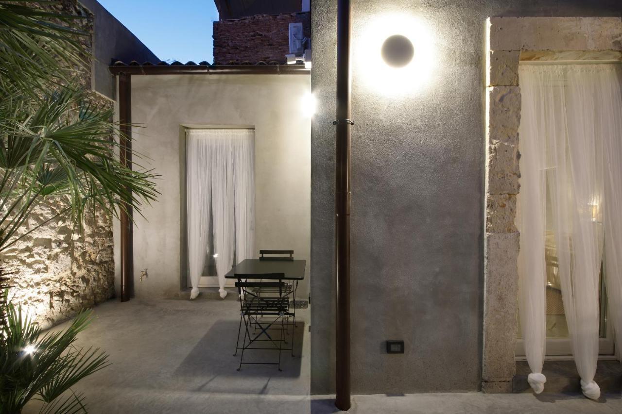 Isonzo Suites Syracuse Exterior foto